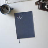 AGENDA ANUAL 2026 MILANO Y11 DP AZUL | FINOCAM